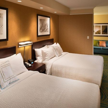 Springhill Suites By Marriott אנאפוליס מראה חיצוני תמונה