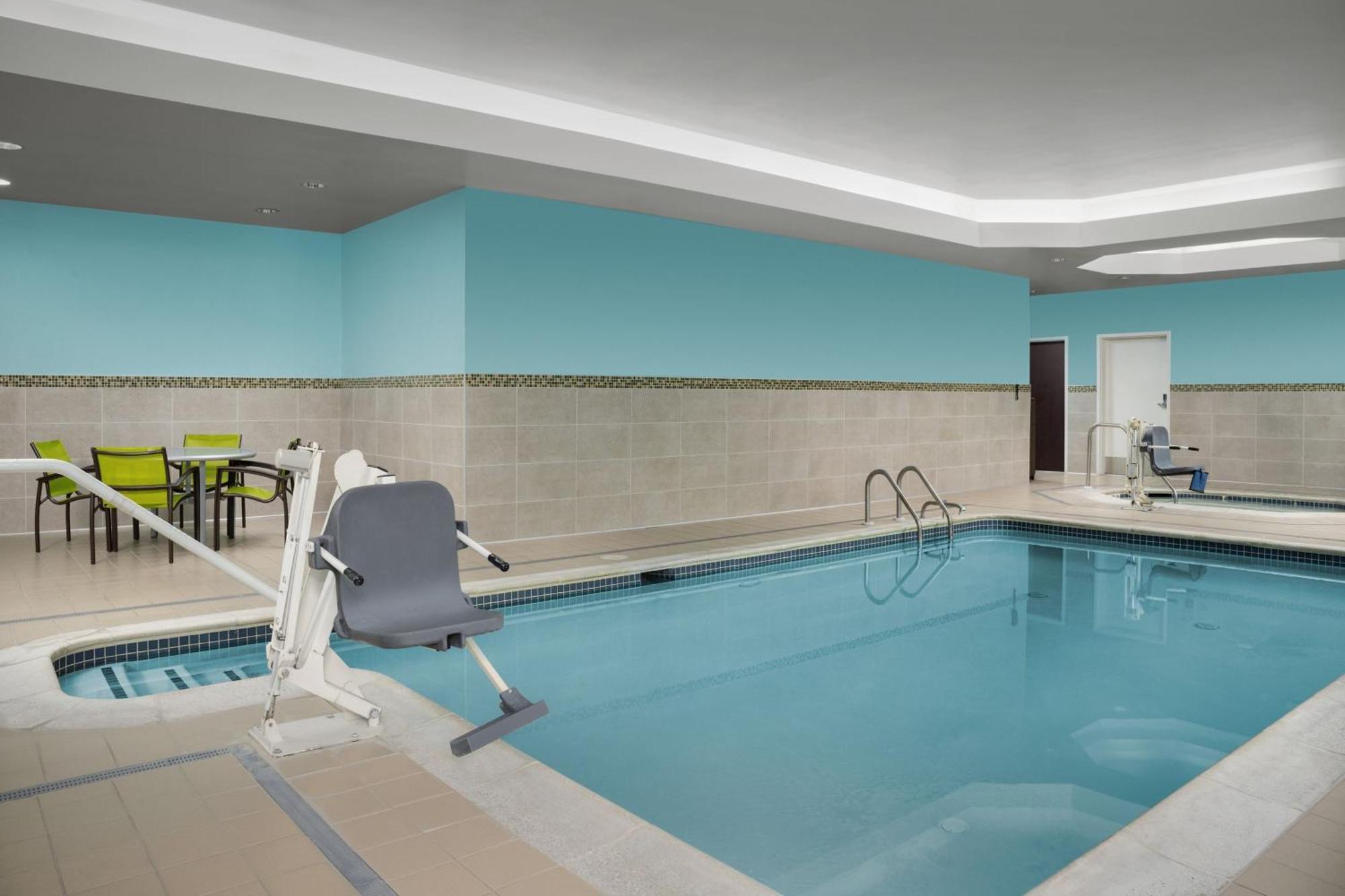 Springhill Suites By Marriott אנאפוליס מראה חיצוני תמונה