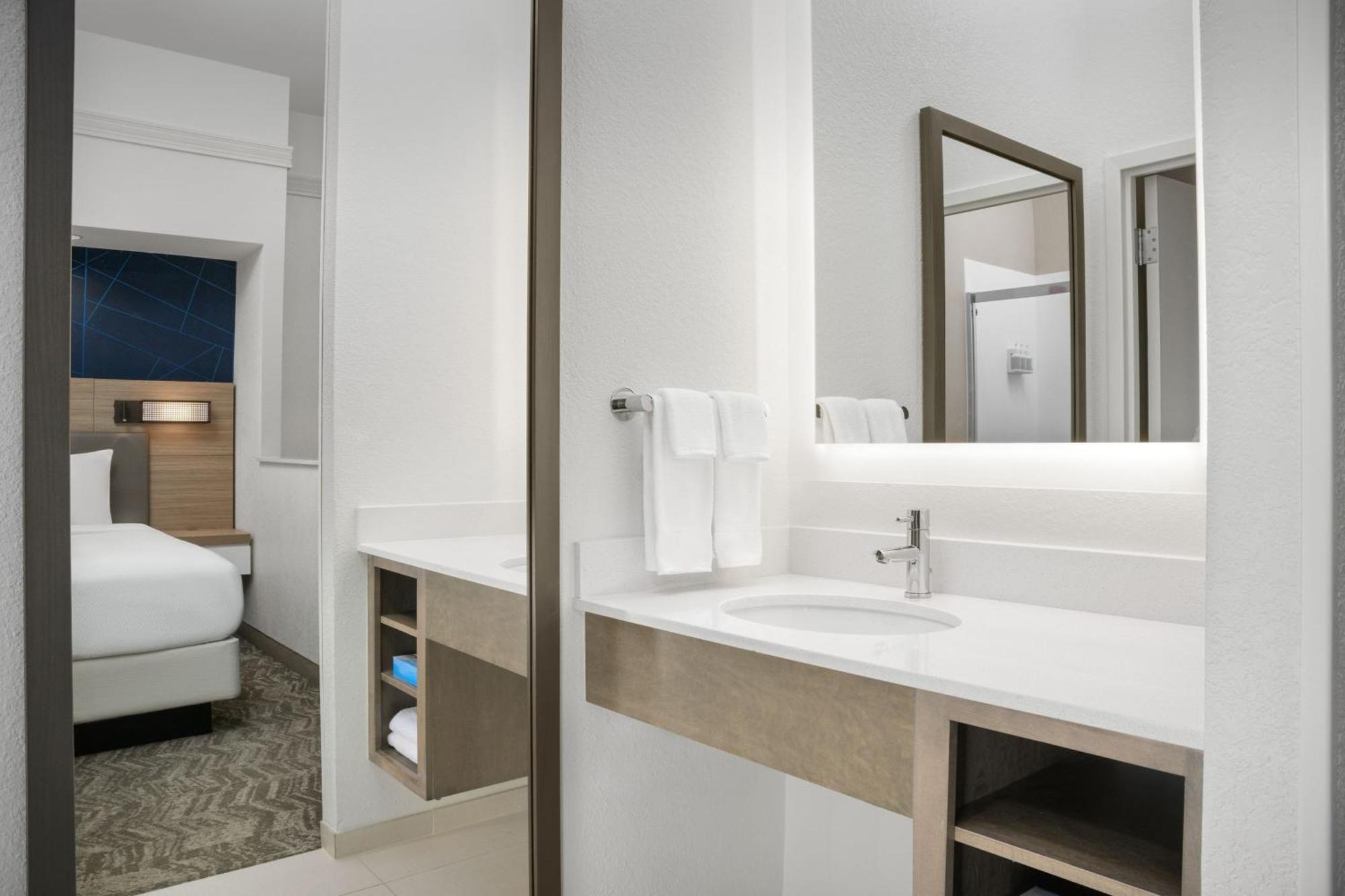 Springhill Suites By Marriott אנאפוליס מראה חיצוני תמונה