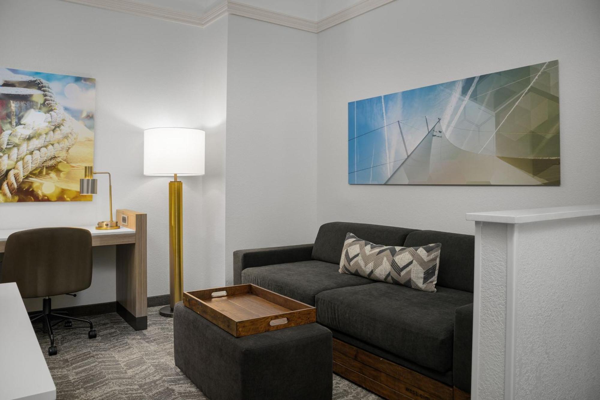 Springhill Suites By Marriott אנאפוליס מראה חיצוני תמונה
