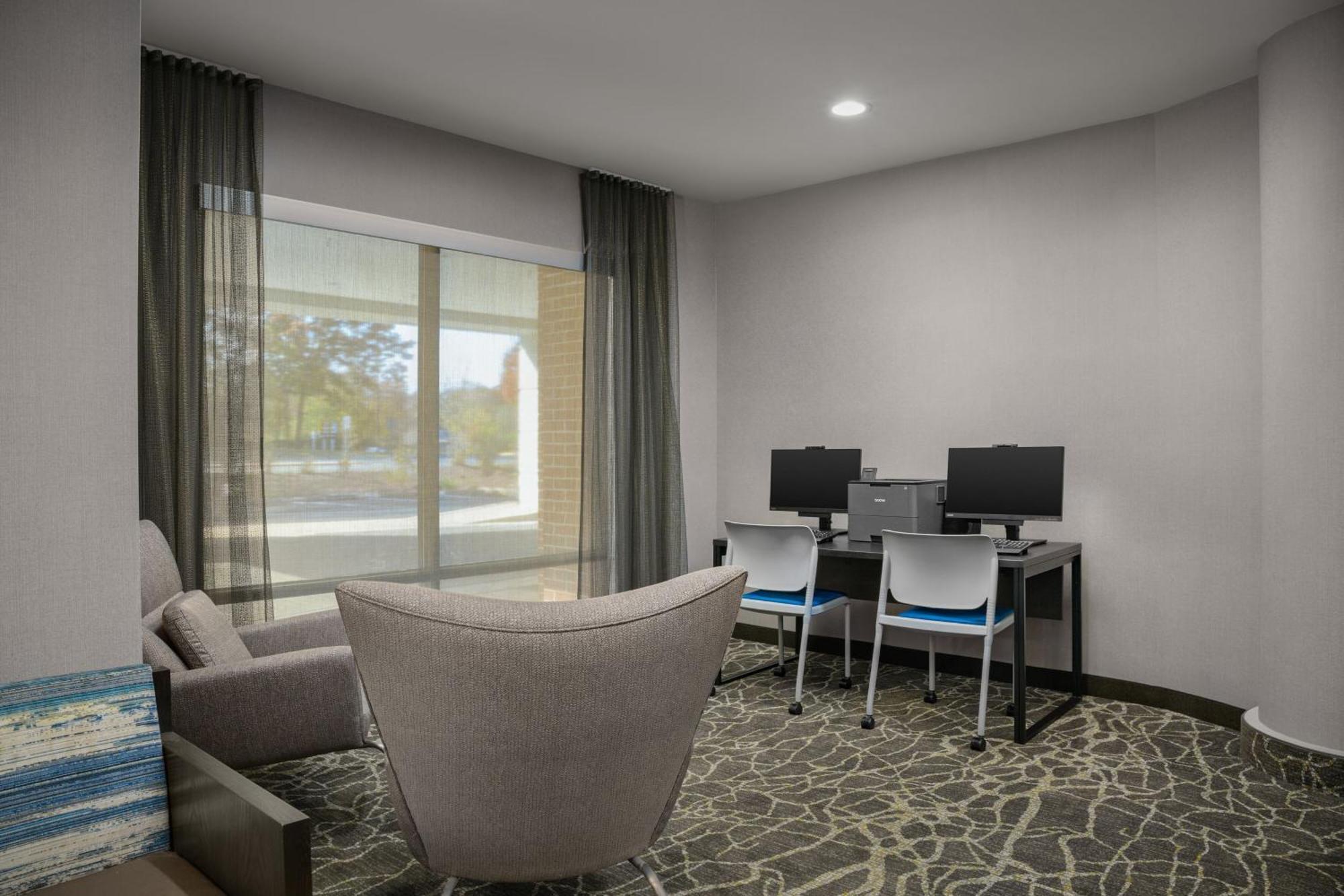 Springhill Suites By Marriott אנאפוליס מראה חיצוני תמונה