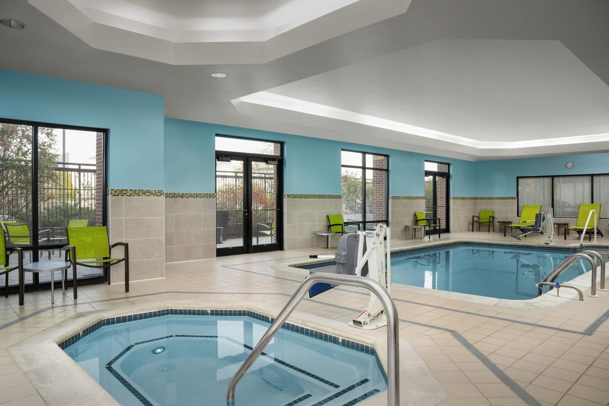 Springhill Suites By Marriott אנאפוליס מראה חיצוני תמונה