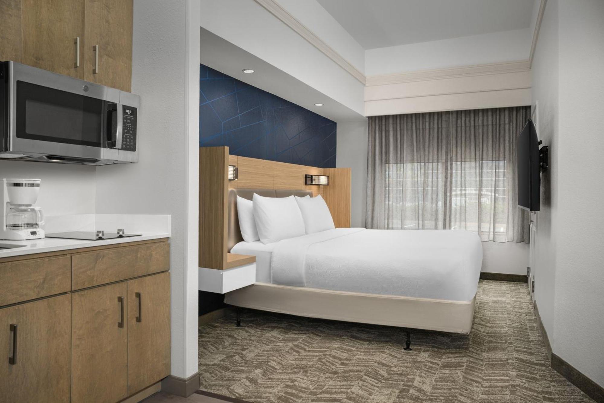 Springhill Suites By Marriott אנאפוליס מראה חיצוני תמונה