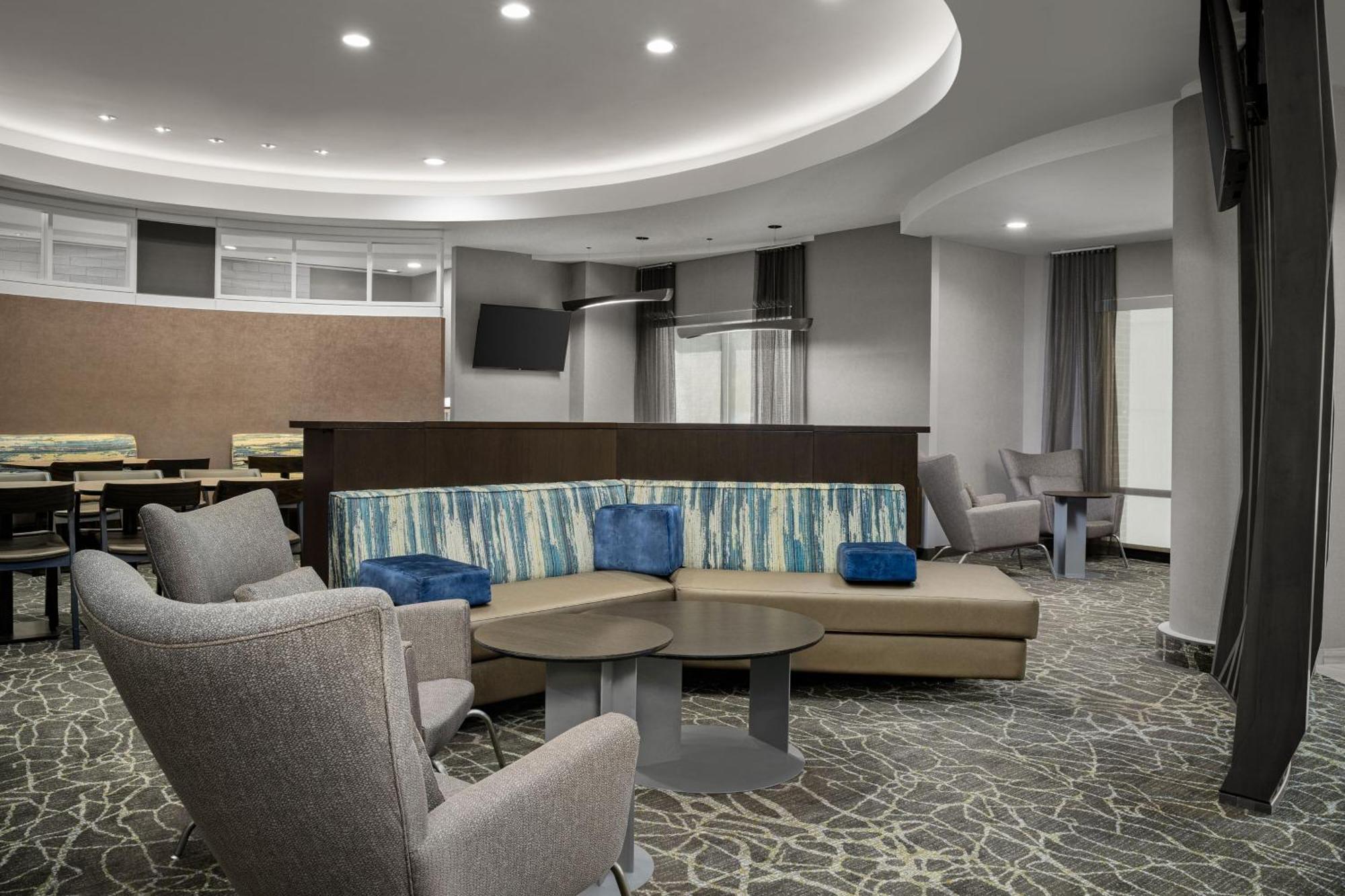 Springhill Suites By Marriott אנאפוליס מראה חיצוני תמונה