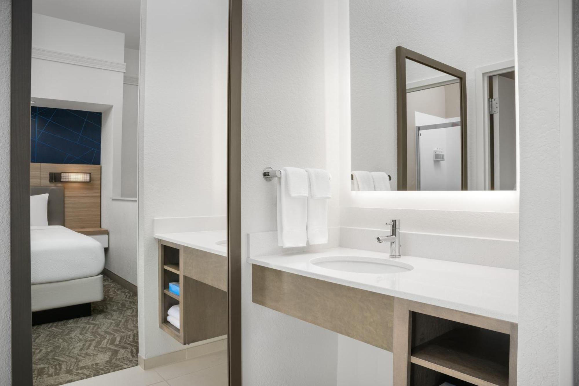 Springhill Suites By Marriott אנאפוליס מראה חיצוני תמונה