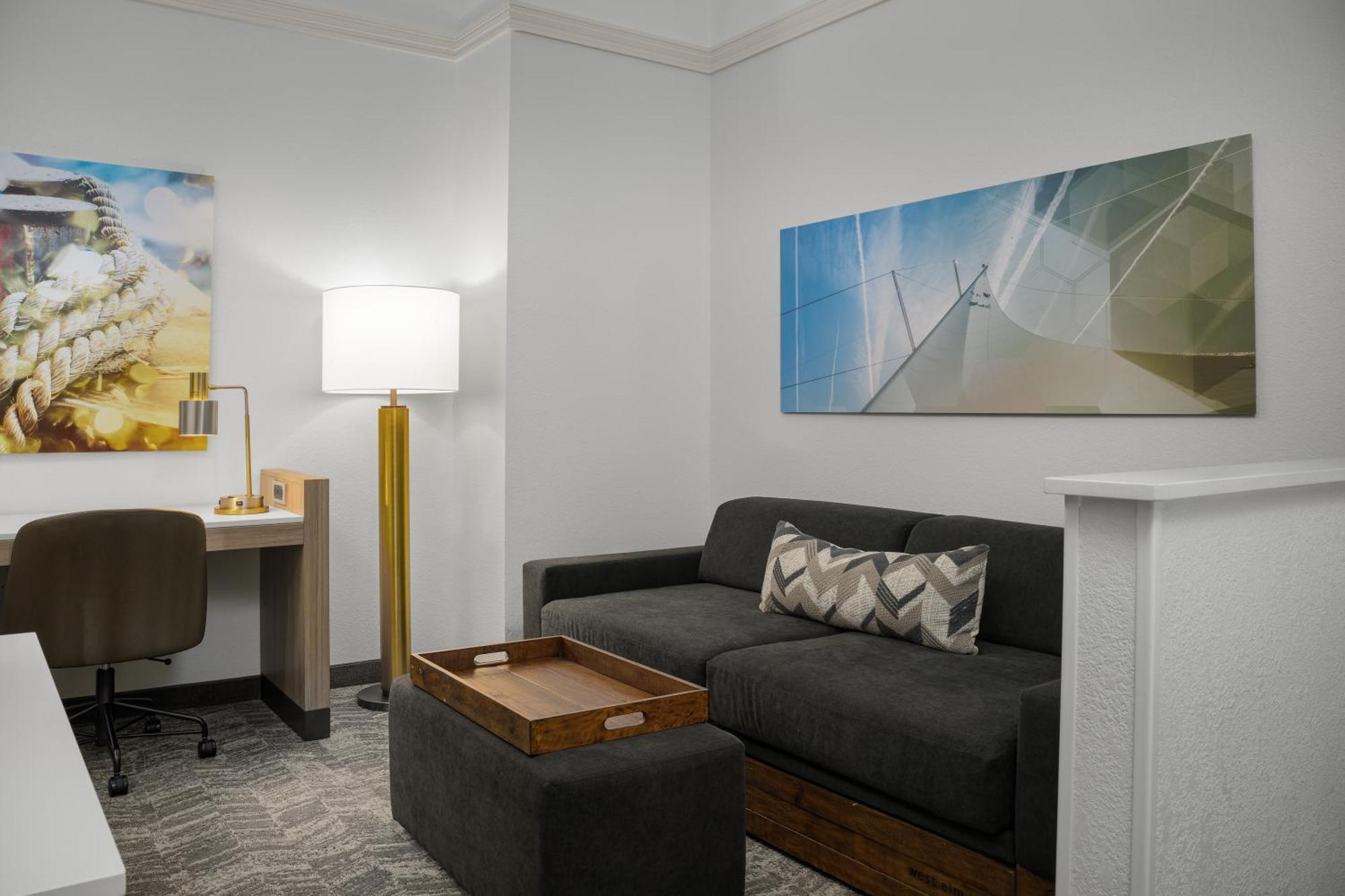 Springhill Suites By Marriott אנאפוליס מראה חיצוני תמונה