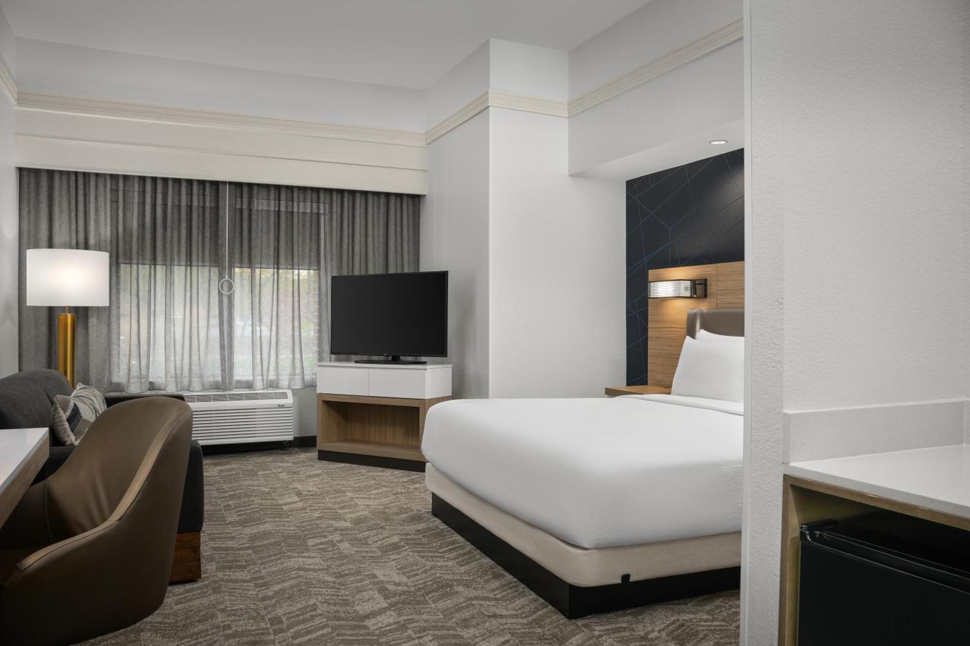 Springhill Suites By Marriott אנאפוליס מראה חיצוני תמונה