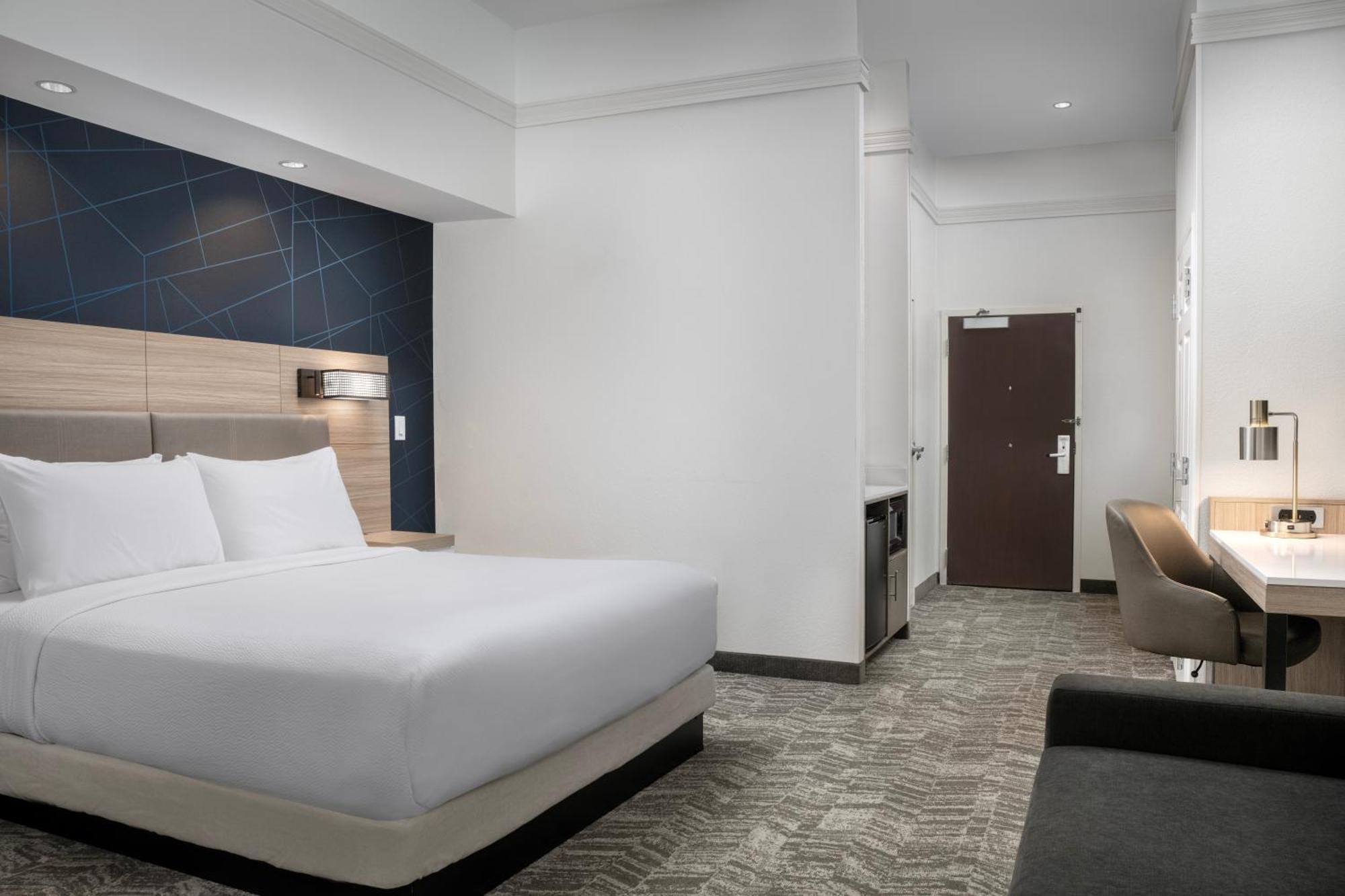 Springhill Suites By Marriott אנאפוליס מראה חיצוני תמונה