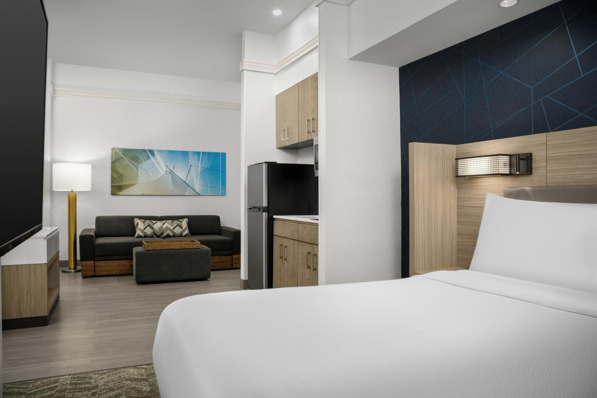 Springhill Suites By Marriott אנאפוליס מראה חיצוני תמונה