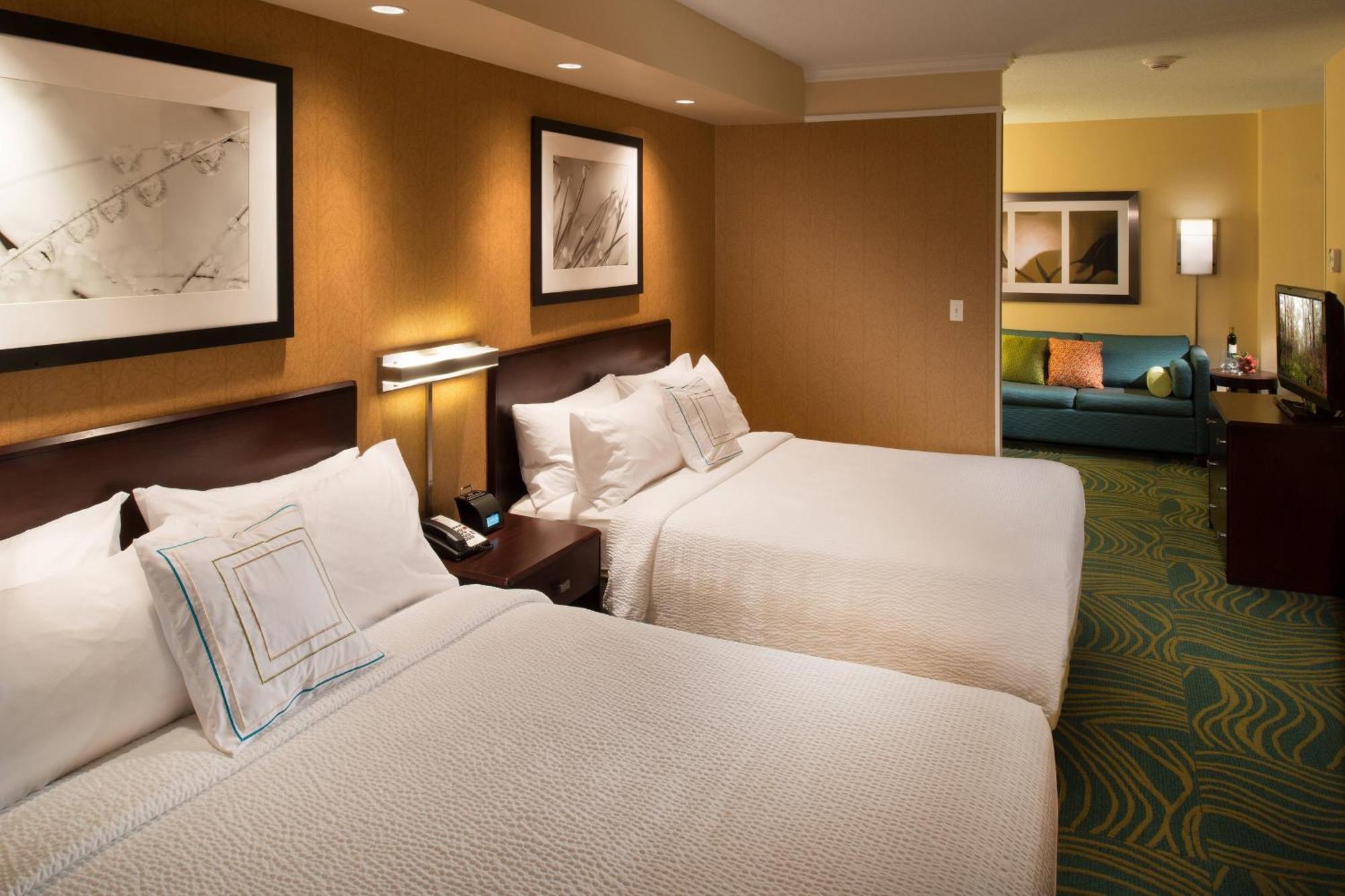 Springhill Suites By Marriott אנאפוליס מראה חיצוני תמונה