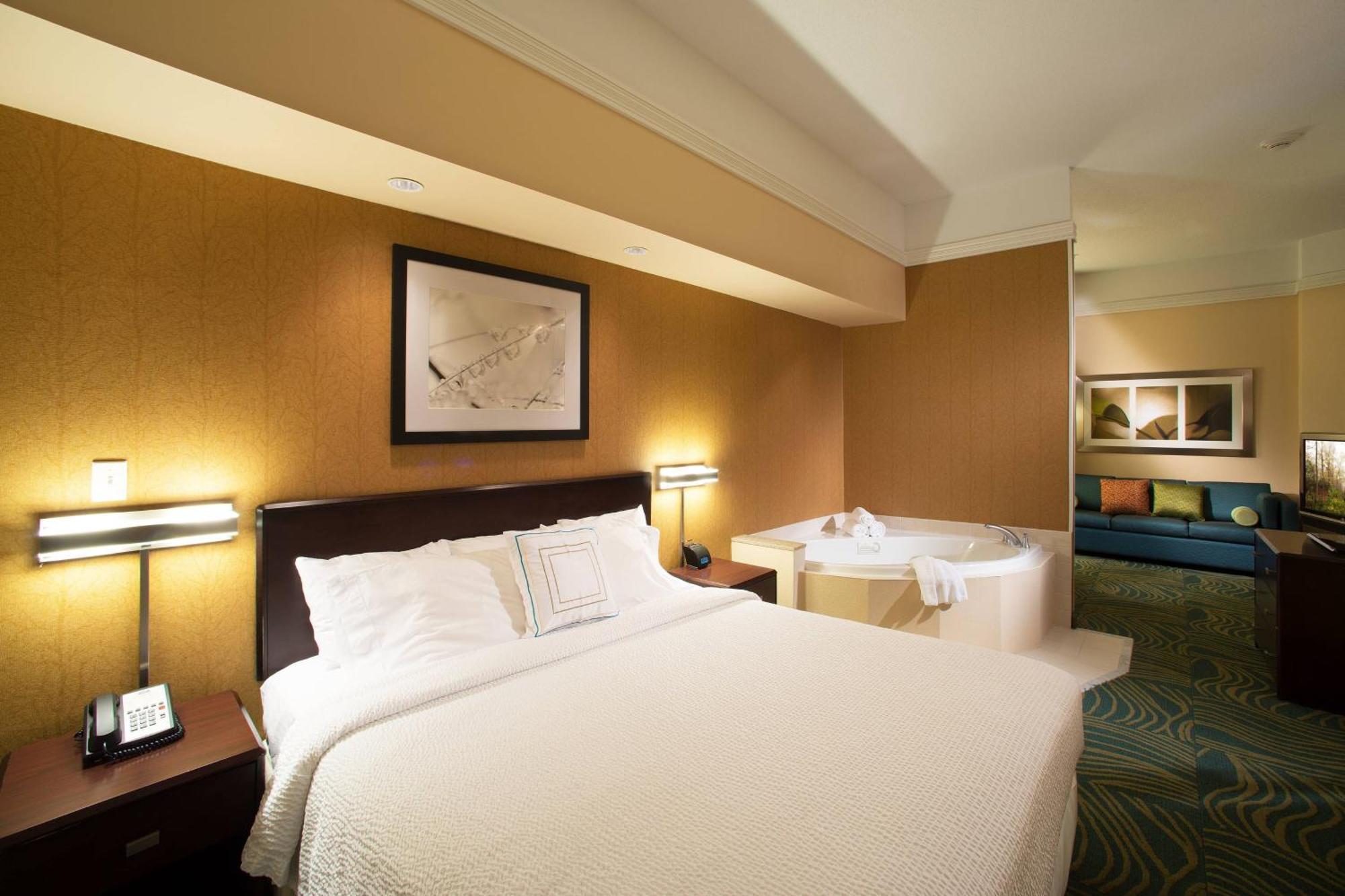 Springhill Suites By Marriott אנאפוליס מראה חיצוני תמונה
