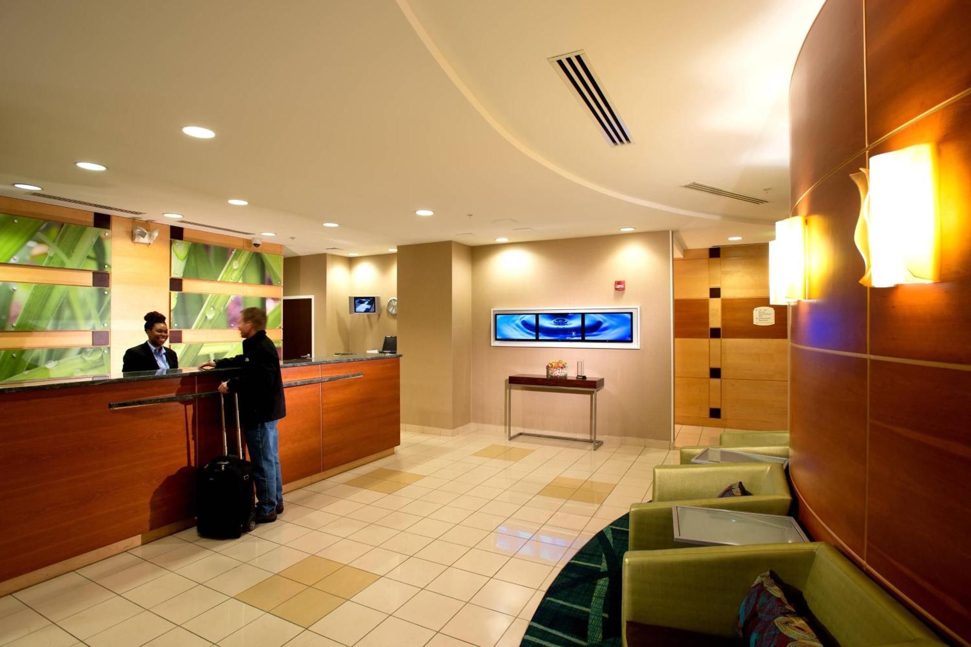 Springhill Suites By Marriott אנאפוליס מראה חיצוני תמונה
