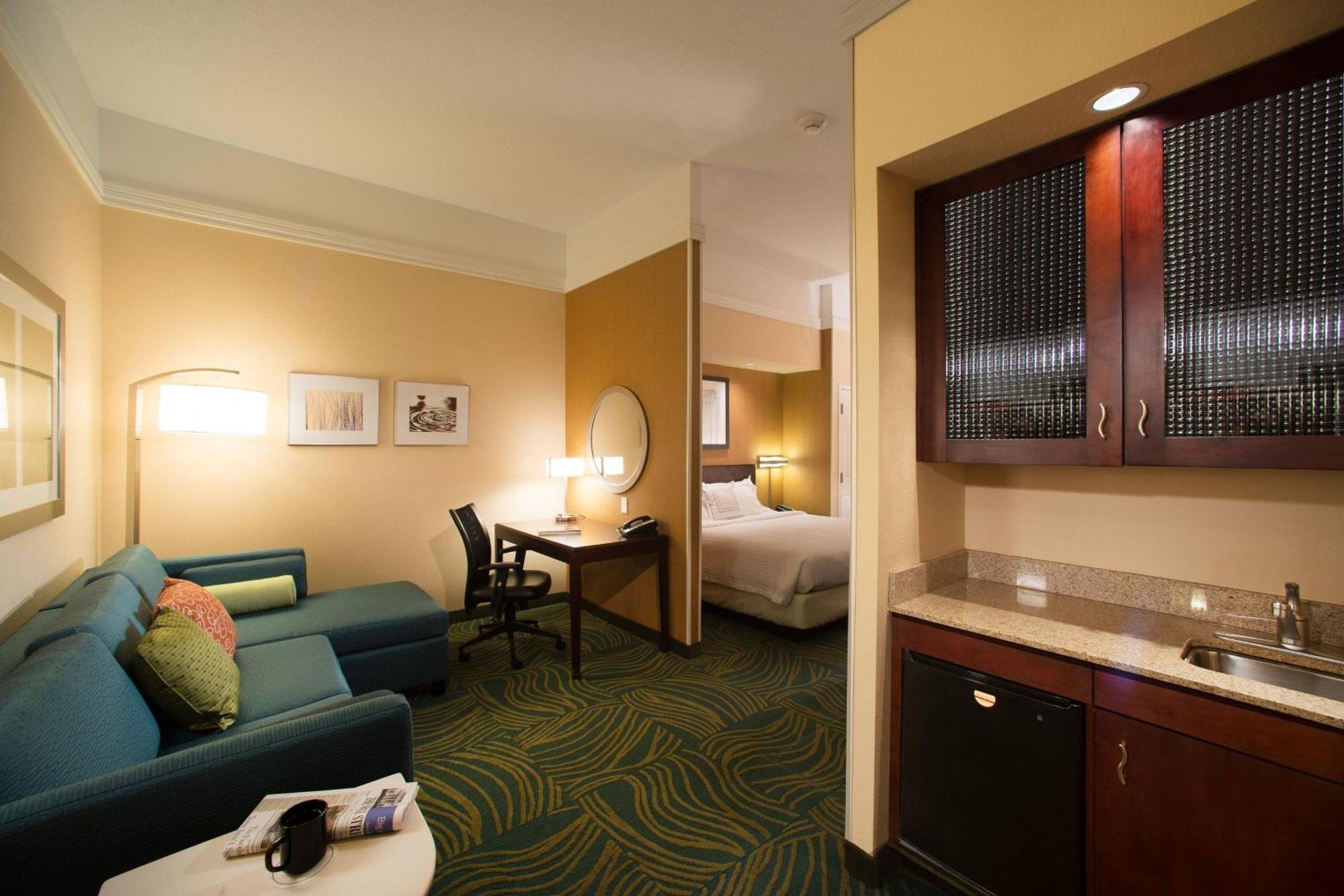 Springhill Suites By Marriott אנאפוליס מראה חיצוני תמונה