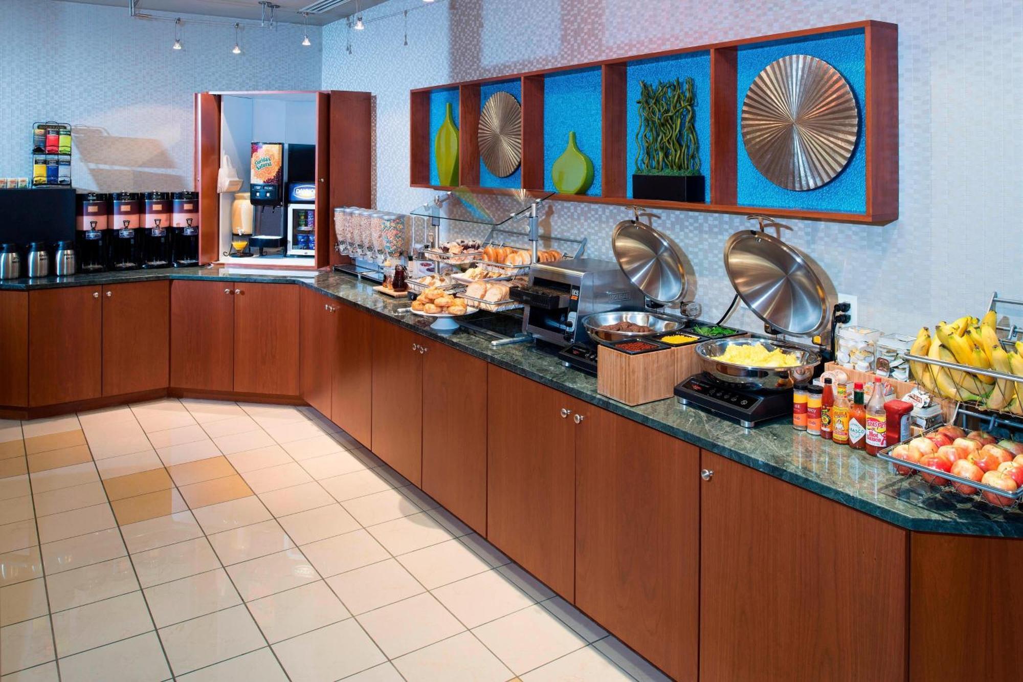 Springhill Suites By Marriott אנאפוליס מראה חיצוני תמונה