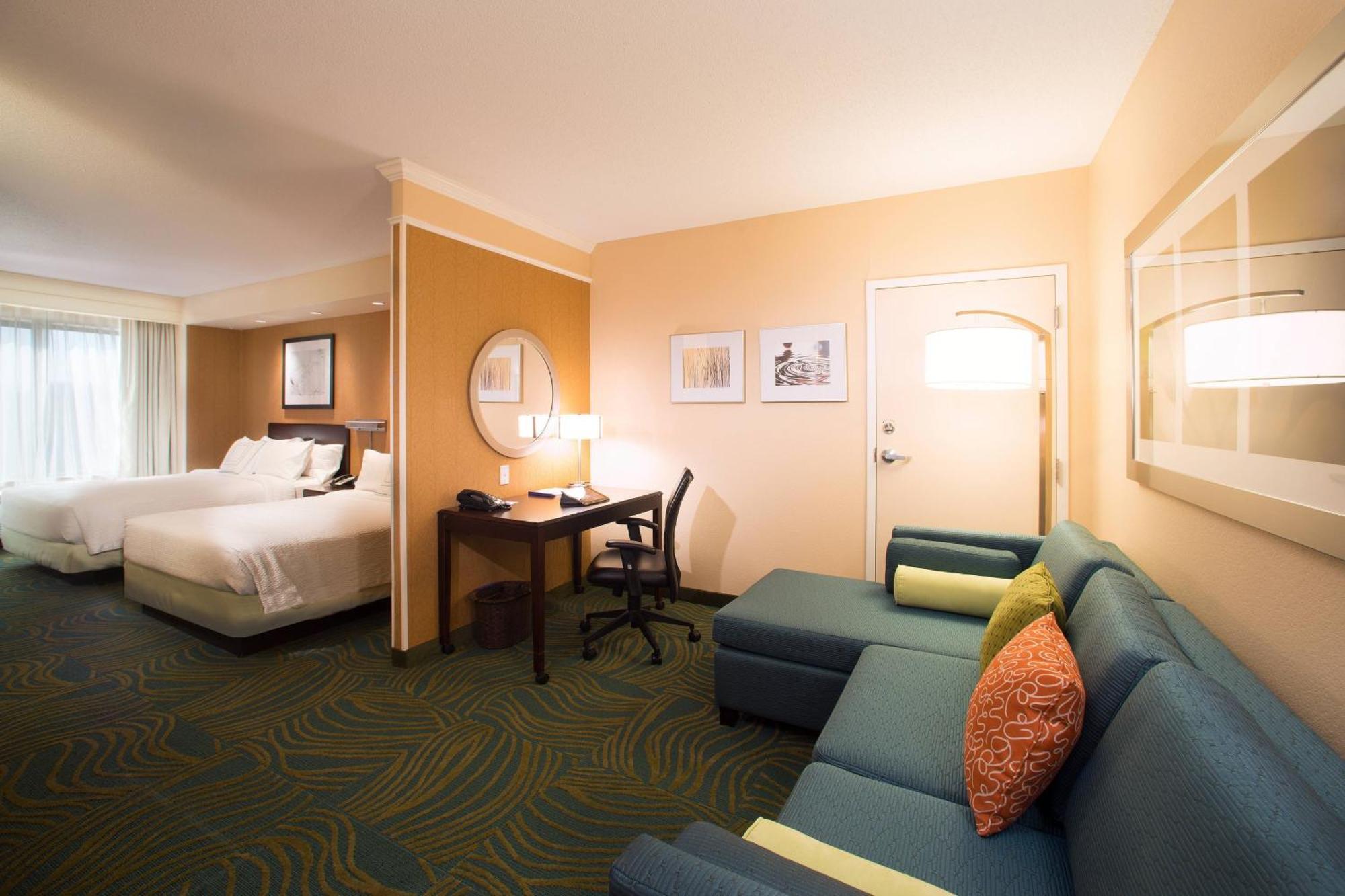 Springhill Suites By Marriott אנאפוליס מראה חיצוני תמונה
