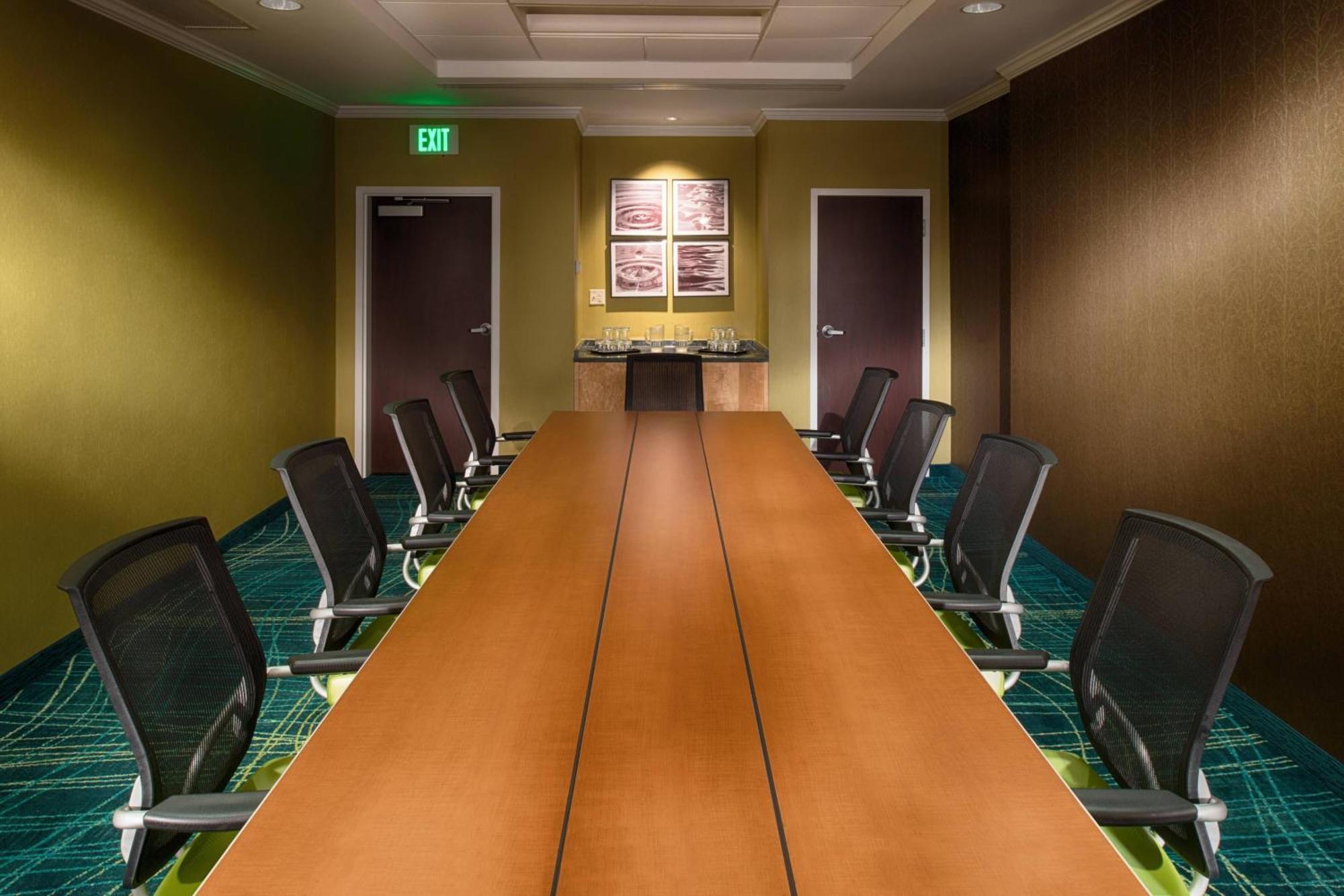 Springhill Suites By Marriott אנאפוליס מראה חיצוני תמונה