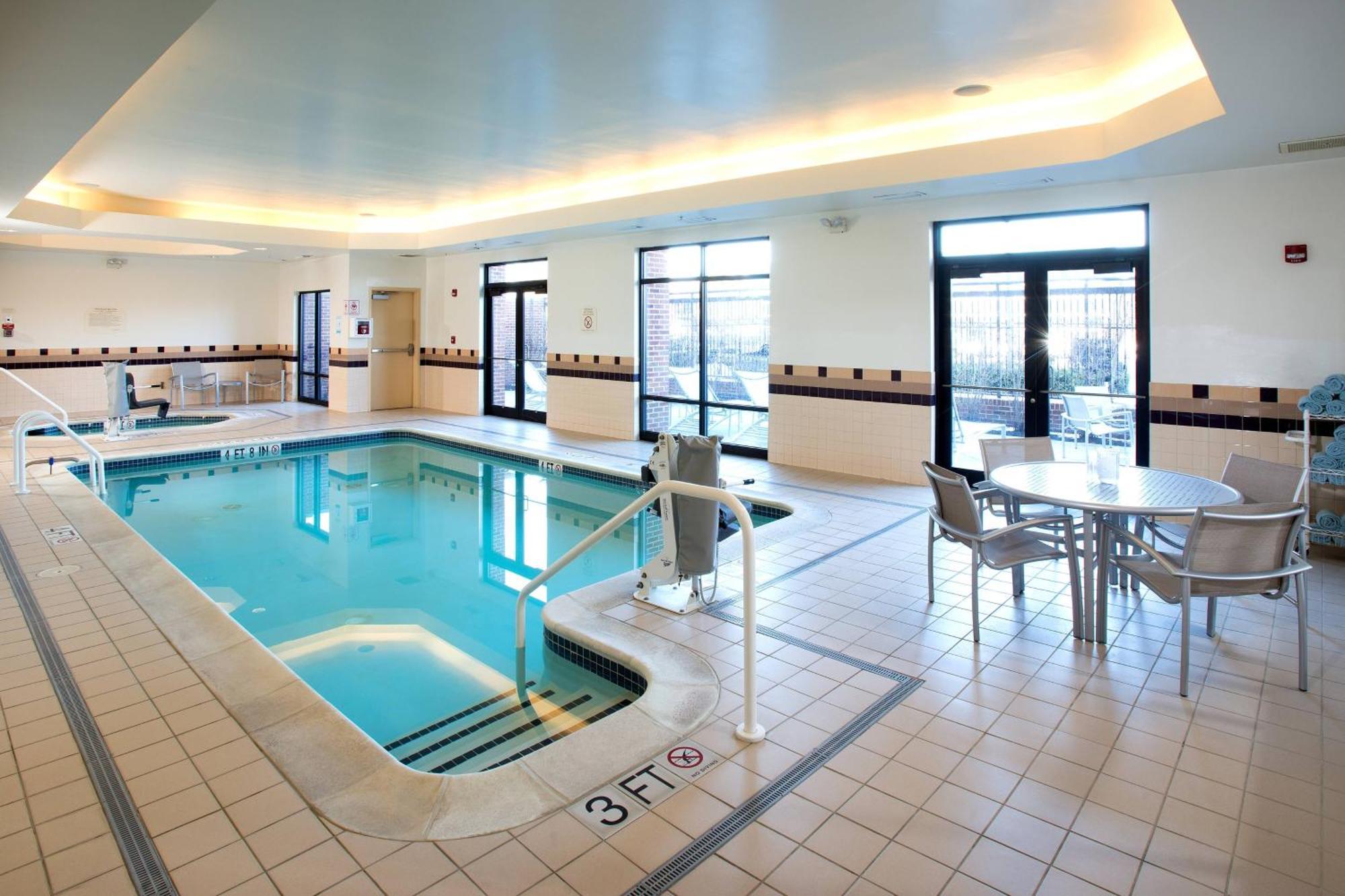 Springhill Suites By Marriott אנאפוליס מראה חיצוני תמונה