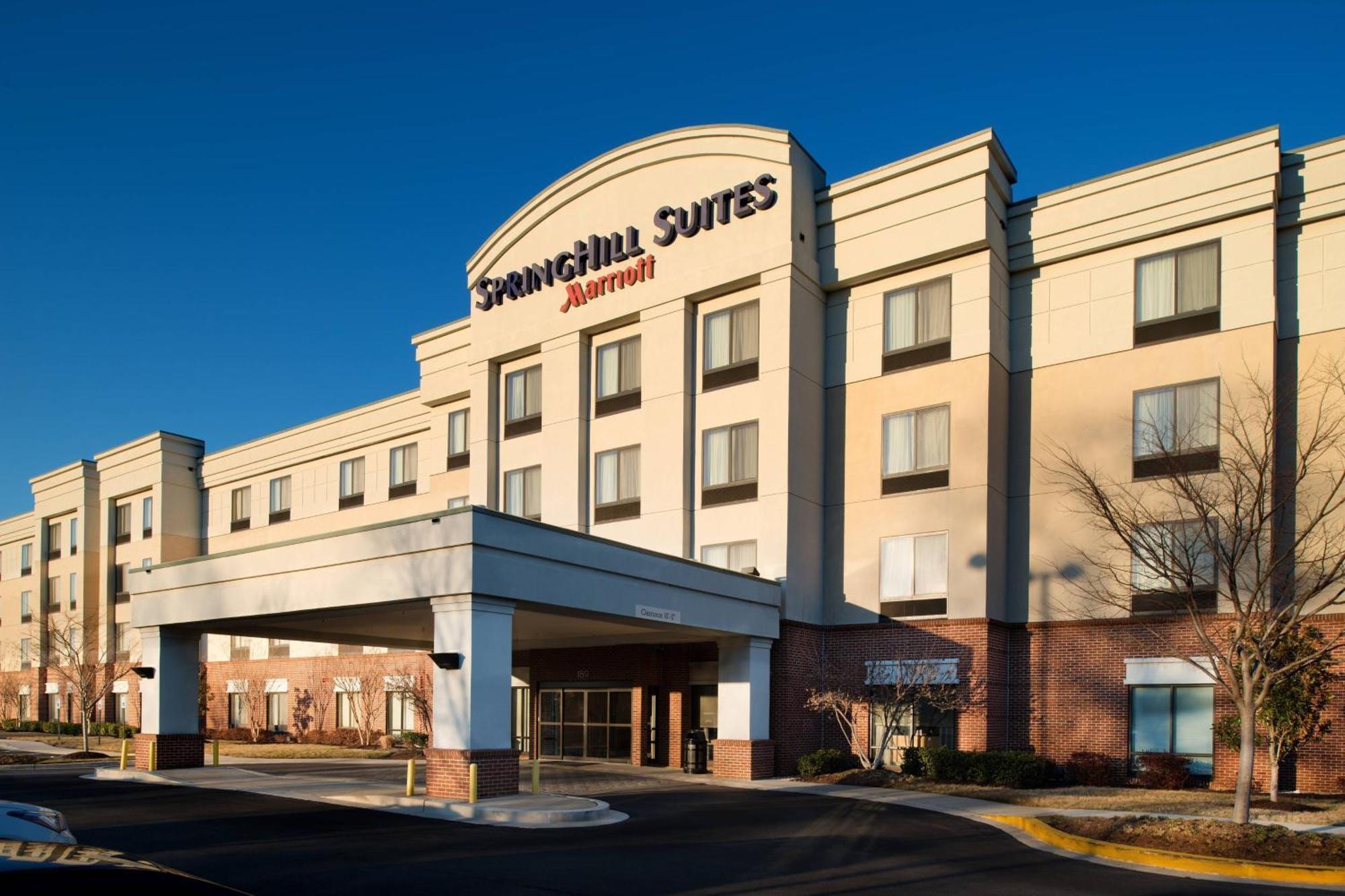 Springhill Suites By Marriott אנאפוליס מראה חיצוני תמונה