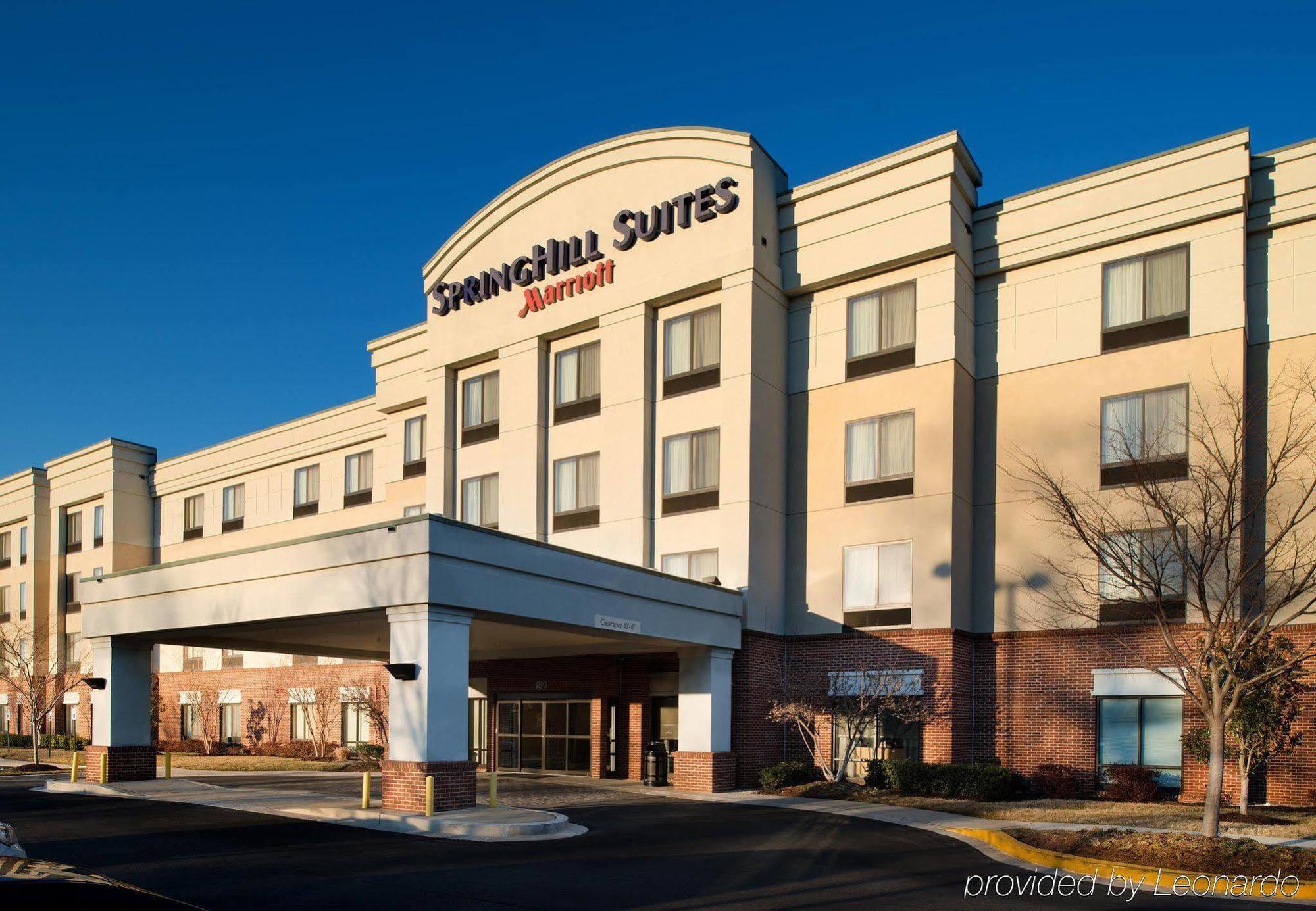 Springhill Suites By Marriott אנאפוליס מראה חיצוני תמונה