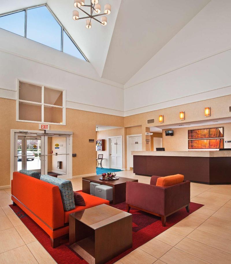 Springhill Suites By Marriott אנאפוליס מראה חיצוני תמונה